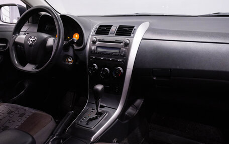 Toyota Corolla, 2011 год, 1 249 000 рублей, 15 фотография