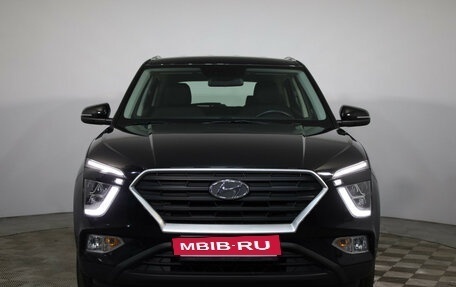 Hyundai Creta, 2021 год, 2 349 000 рублей, 2 фотография