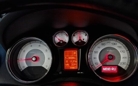 Peugeot 308 II, 2009 год, 399 000 рублей, 3 фотография