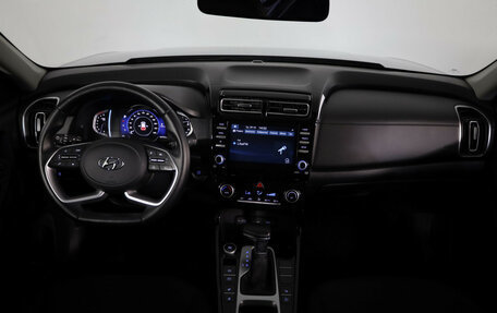 Hyundai Creta, 2021 год, 2 349 000 рублей, 9 фотография