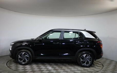 Hyundai Creta, 2021 год, 2 349 000 рублей, 8 фотография