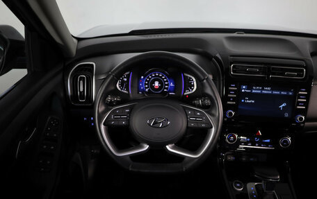 Hyundai Creta, 2021 год, 2 349 000 рублей, 10 фотография