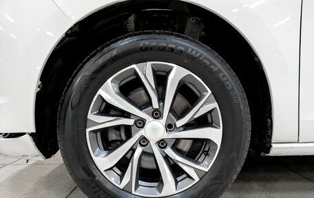 Haval Jolion, 2022 год, 1 100 000 рублей, 18 фотография