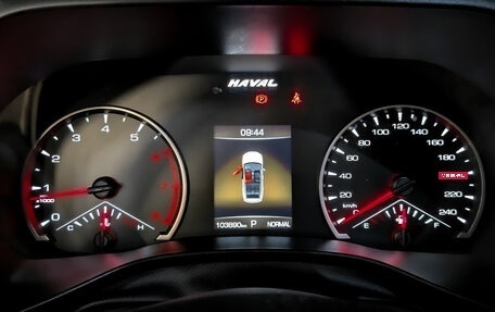 Haval Jolion, 2022 год, 1 100 000 рублей, 13 фотография