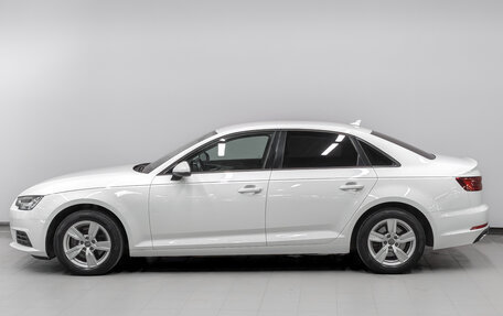 Audi A4, 2019 год, 2 950 000 рублей, 8 фотография