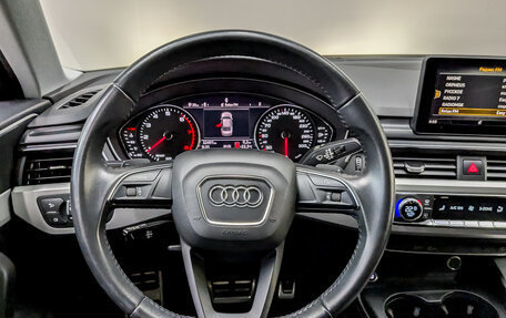 Audi A4, 2019 год, 2 950 000 рублей, 20 фотография