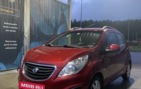 Ravon R2, 2017 год, 650 000 рублей, 6 фотография