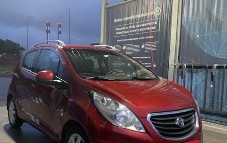 Ravon R2, 2017 год, 650 000 рублей, 10 фотография