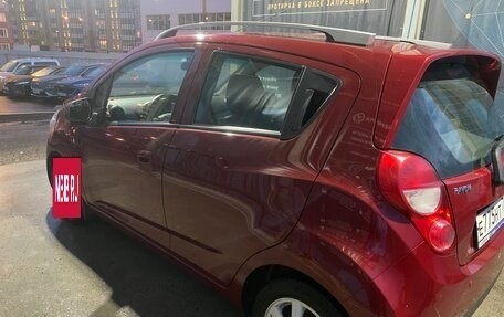 Ravon R2, 2017 год, 650 000 рублей, 12 фотография