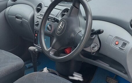 Toyota Vitz, 2002 год, 349 999 рублей, 4 фотография