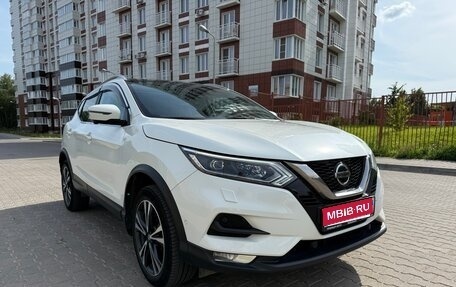 Nissan Qashqai, 2022 год, 2 900 000 рублей, 1 фотография