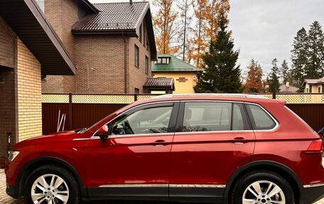 Volkswagen Tiguan II, 2016 год, 1 980 000 рублей, 7 фотография