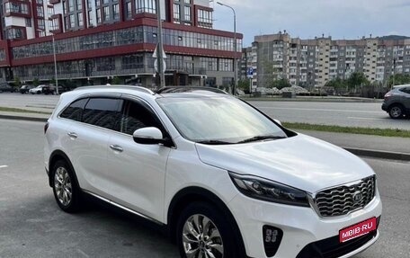 KIA Sorento III Prime рестайлинг, 2019 год, 2 950 000 рублей, 1 фотография