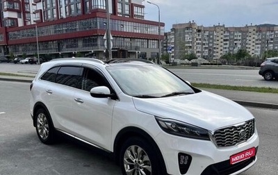 KIA Sorento III Prime рестайлинг, 2019 год, 2 950 000 рублей, 1 фотография