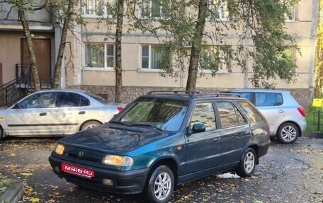 Skoda Felicia I рестайлинг, 1997 год, 125 000 рублей, 1 фотография