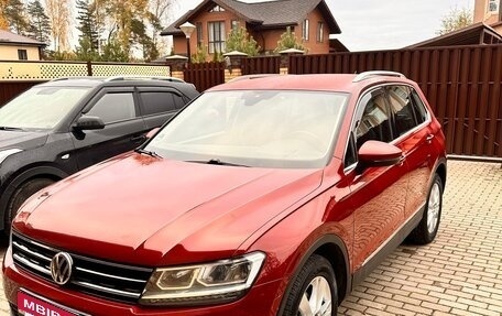 Volkswagen Tiguan II, 2016 год, 1 980 000 рублей, 6 фотография