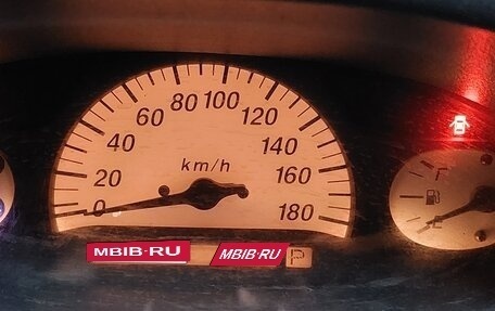 Toyota Vitz, 2002 год, 349 999 рублей, 6 фотография