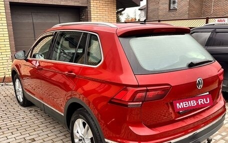 Volkswagen Tiguan II, 2016 год, 1 980 000 рублей, 8 фотография