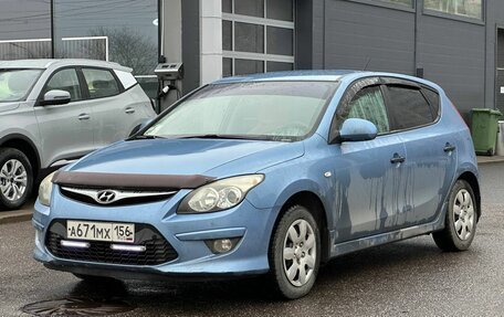 Hyundai i30 I, 2011 год, 589 000 рублей, 1 фотография