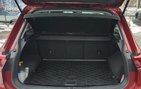 Volkswagen Tiguan II, 2016 год, 1 980 000 рублей, 17 фотография