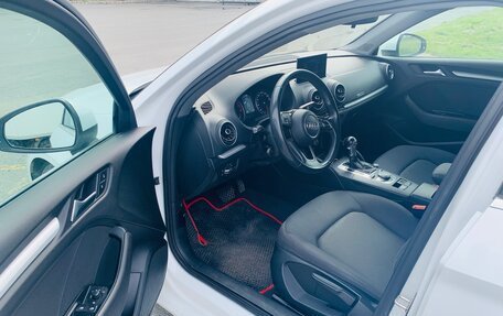 Audi A3, 2019 год, 1 630 000 рублей, 7 фотография