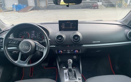 Audi A3, 2019 год, 1 630 000 рублей, 8 фотография