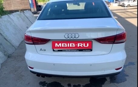 Audi A3, 2019 год, 1 630 000 рублей, 4 фотография