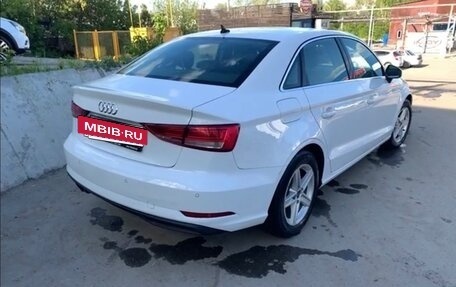 Audi A3, 2019 год, 1 630 000 рублей, 3 фотография