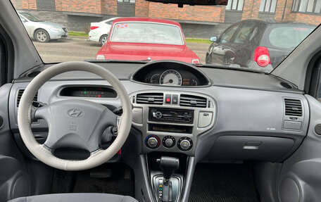 Hyundai Matrix I рестайлинг, 2005 год, 580 000 рублей, 7 фотография