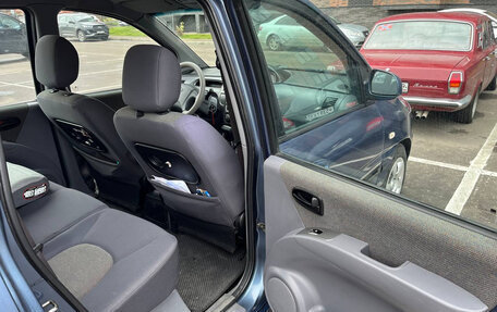 Hyundai Matrix I рестайлинг, 2005 год, 580 000 рублей, 6 фотография