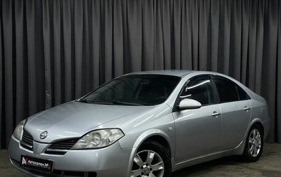 Nissan Primera III, 2002 год, 299 777 рублей, 1 фотография