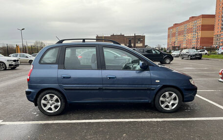 Hyundai Matrix I рестайлинг, 2005 год, 580 000 рублей, 10 фотография