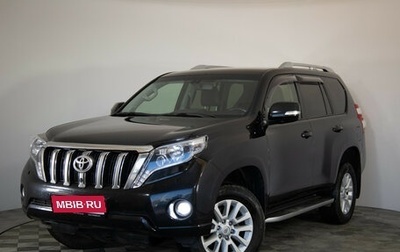 Toyota Land Cruiser Prado 150 рестайлинг 2, 2013 год, 2 990 000 рублей, 1 фотография