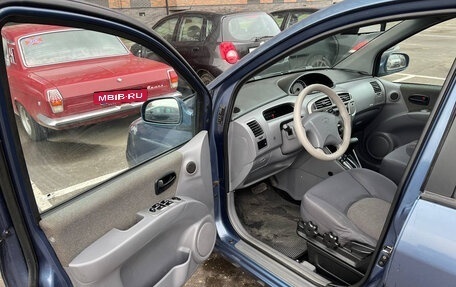 Hyundai Matrix I рестайлинг, 2005 год, 580 000 рублей, 8 фотография