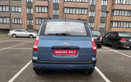 Hyundai Matrix I рестайлинг, 2005 год, 580 000 рублей, 12 фотография