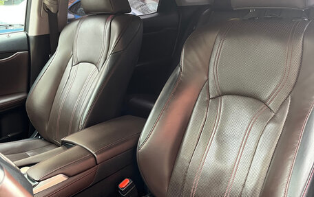 Lexus RX IV рестайлинг, 2017 год, 3 850 000 рублей, 8 фотография