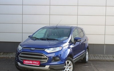 Ford EcoSport, 2016 год, 1 246 000 рублей, 1 фотография