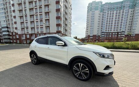 Nissan Qashqai, 2022 год, 2 900 000 рублей, 4 фотография