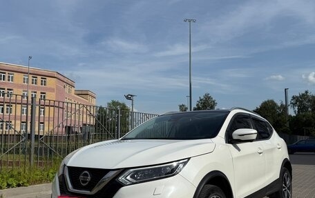 Nissan Qashqai, 2022 год, 2 900 000 рублей, 2 фотография