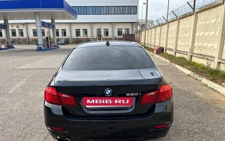 BMW 5 серия, 2014 год, 2 300 000 рублей, 5 фотография