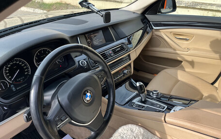 BMW 5 серия, 2014 год, 2 300 000 рублей, 12 фотография