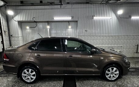 Volkswagen Polo VI (EU Market), 2016 год, 1 075 000 рублей, 5 фотография