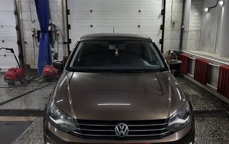 Volkswagen Polo VI (EU Market), 2016 год, 1 075 000 рублей, 4 фотография