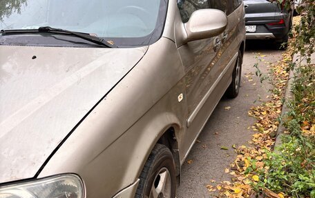 KIA Carnival III, 2005 год, 290 000 рублей, 3 фотография