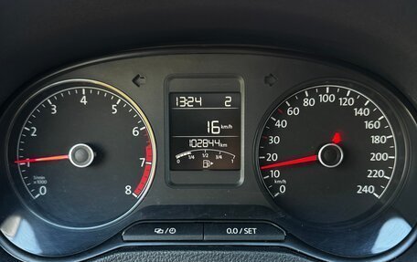 Volkswagen Polo VI (EU Market), 2016 год, 1 075 000 рублей, 7 фотография