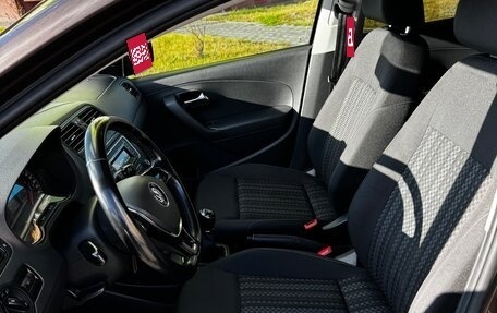 Volkswagen Polo VI (EU Market), 2016 год, 1 075 000 рублей, 9 фотография