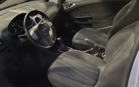 Opel Corsa D, 2007 год, 310 000 рублей, 8 фотография