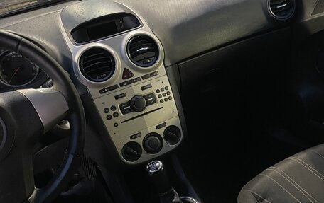 Opel Corsa D, 2007 год, 310 000 рублей, 9 фотография