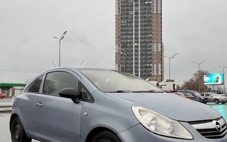 Opel Corsa D, 2007 год, 310 000 рублей, 2 фотография