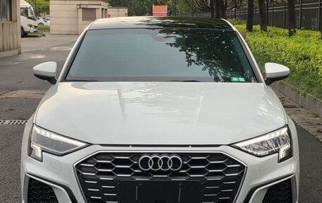 Audi A3, 2022 год, 2 180 000 рублей, 2 фотография